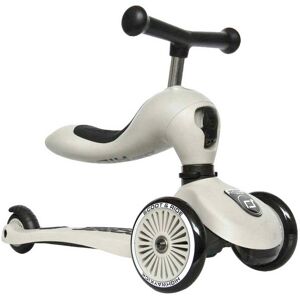 Scoot & Ride Highwaykick One Scooter Blanc,Noir Blanc,Noir One Size unisex - Publicité