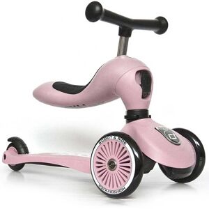Scoot & Ride Highwaykick One Scooter Rose Rose One Size unisex - Publicité