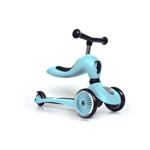 Scoot & Ride Highwaykick One Scooter Bleu Bleu One Size unisex - Publicité