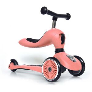 Scoot & Ride Highwaykick One Scooter Rose Rose One Size unisex - Publicité