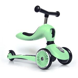 Scoot & Ride Highwaykick One Scooter Vert Vert One Size unisex - Publicité