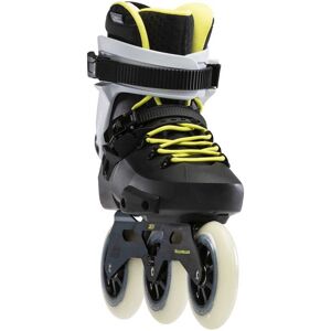 Twister Edge Edition 4 Inline Skates Blanc,Noir EU 37 Blanc,Noir EU 37 unisex