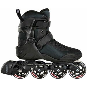 Powerslide Radon 80 Inline Skates Noir EU 44 Noir EU 44 unisex - Publicité