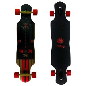 Planex 41´´ Longboard Rouge 9.5 Inches Rouge 9.5 Pouces unisex