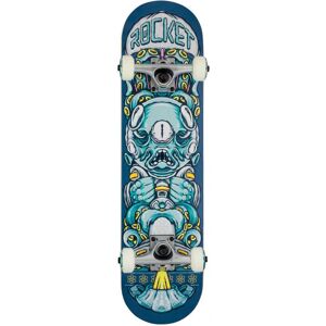 Alien Pile-up 7.375´´ Skateboard Multicolore 28.5 Inches Multicolore 28.5 Pouces unisex