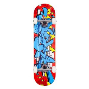 Bricks Mini 7.375´´ Skateboard Multicolore 28.5 Inches Multicolore 28.5 Pouces unisex