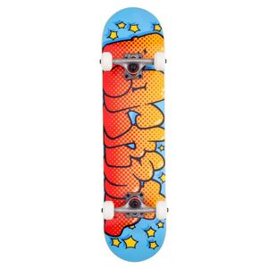 Bubbles 7.75´´ Skateboard Multicolore 31 Inches Multicolore 31 Pouces unisex