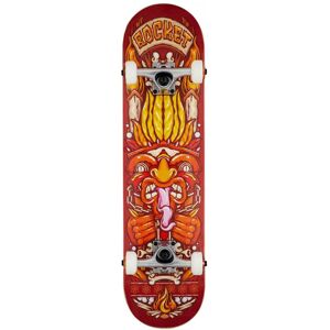 Chief Pile-up 7.75´´ Skateboard Rouge 31 Inches Rouge 31 Pouces unisex