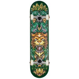 Wild Pile-up 7.5´´ Skateboard Multicolore 31 Inches Multicolore 31 Pouces unisex