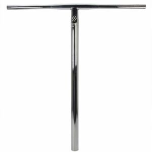 Handlebar T Bike - 35 Mm - Silver Argenté Argenté One Size unisex