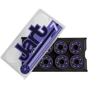 Abec 7 608 Zz Bearings Pack Bleu Bleu One Size unisex