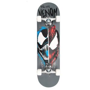 Wooden Venom 31´´ Skateboard Noir Noir One Size unisex