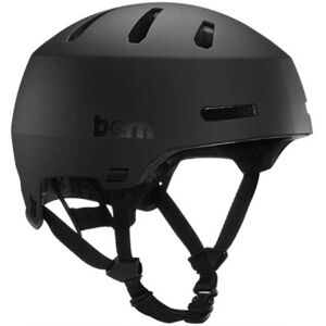 Macon 2.0 Helmet Noir 59-62 cm Noir 59-62 cm unisex