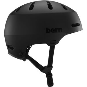 Macon 2.0 Mips Helmet Noir 59-62 cm Noir 59-62 cm unisex