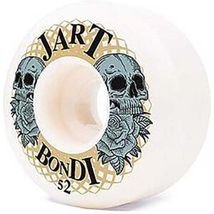 Bondi 99a Skates Wheels Doré 55 mm Doré 55 mm unisex