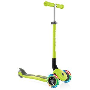 Primo Foldable Lights Scooter Argenté Argenté One Size unisex