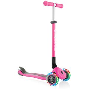 Primo Foldable Lights Scooter Rose Rose One Size unisex