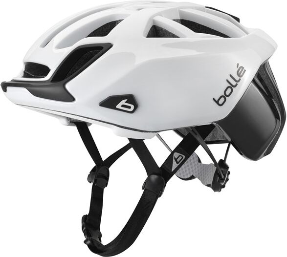 Norauto Casque Vélo Adulte Bolle The One Road Noir Et Blanc Taille M