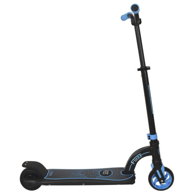 Fluxx Trottinette Électrique Enfant Templar Fluxx E150 Noir