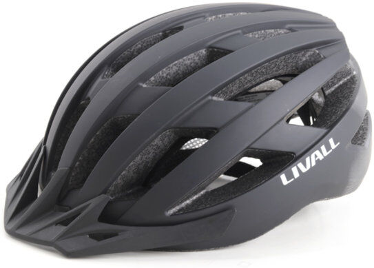 Livall Casque Vélo Adulte Livall Smart Sport Noir Brilliant Taille L