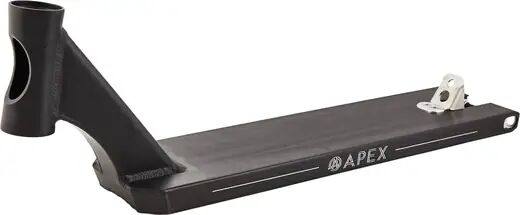 Apex Deck Trottinette Freestyle Apex 5" Box Cut (Noir)