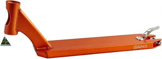 Apex Deck Trottinette Freestyle Apex (Orange)