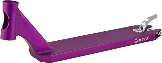 Apex Deck Trottinette Freestyle Apex (Violet)