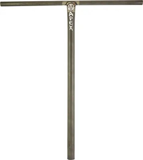 Apex Guidon Trottinette Freestyle Apex T-Bar (Clear)