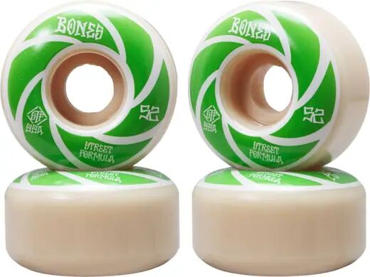 Bones Roues Skate Bones STF V1 Standard Pack de 4 (52mm - Patterns 99a)