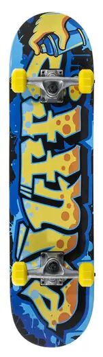 Enuff Skateboard Complet Enuff Graffiti II (Bleu)