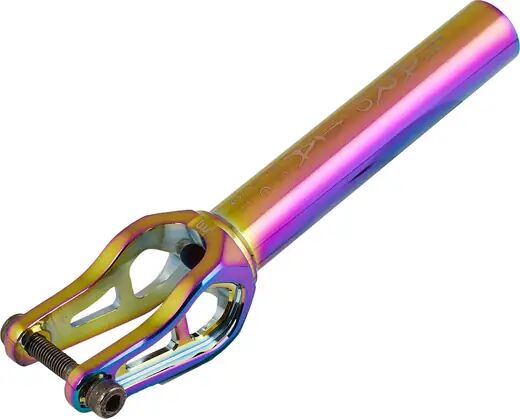 Longway Fourche Trottinette Freestyle Longway Harpia SCS/HIC (Neochrome)