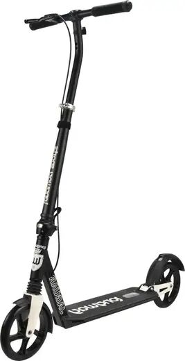 Longway Trottinette Adulte Longway Jaguar (Matt Black)