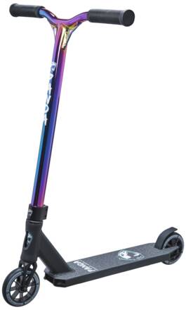 Panda Trottinette Freestyle Panda Optimus (Rainbow Bar)