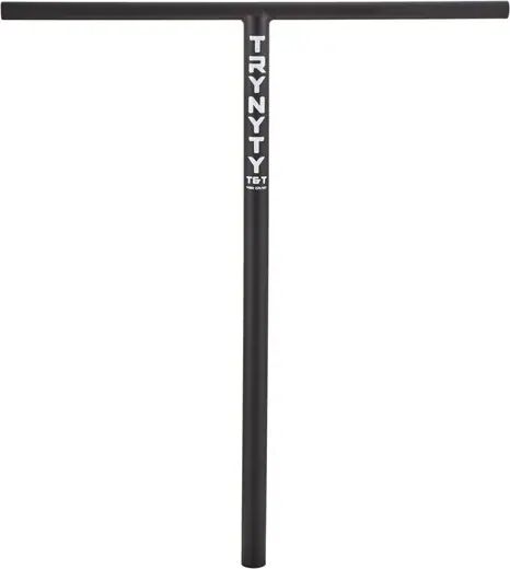 Trynyty Guidon Trottinette Freestyle Trynyty T&T; (Noir - Oversized)
