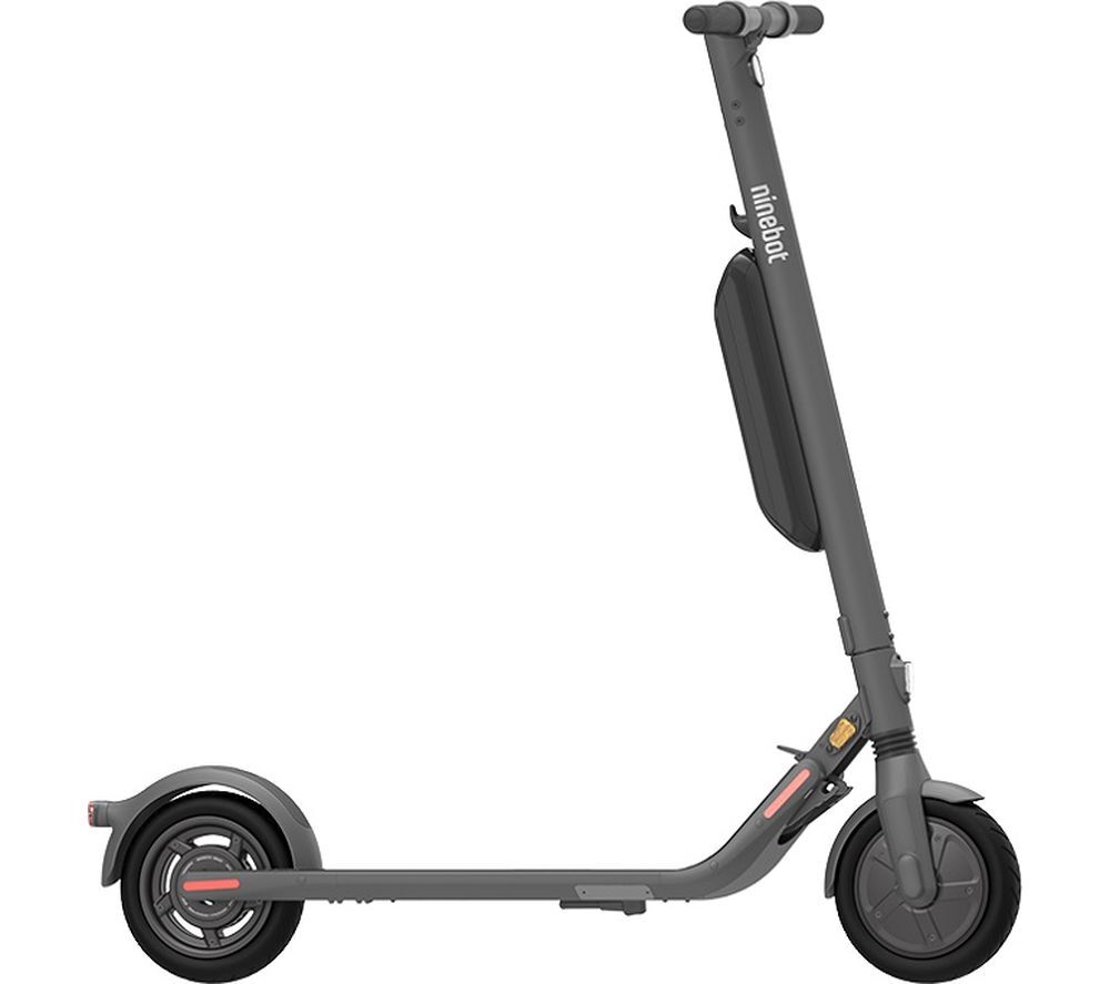 SEGWAY NINEBOT E45E Electric Folding Scooter - Dark Grey, Grey