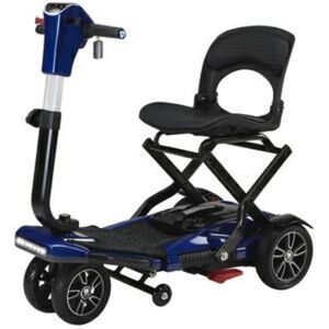 Wimed Scooter Elettrico Pieghevole Per Disabili - S19VF