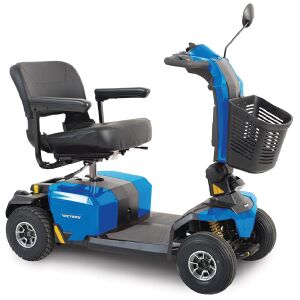 Pride Scooter a 4 ruote Victory LX con sospensioni CTS