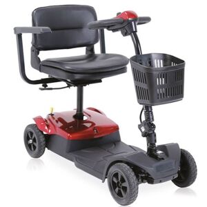 Ardea Scooter Elettrico per Disabili a 4 Ruote Mobility200