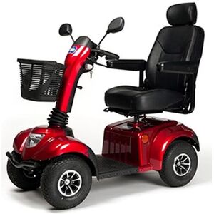 Vermeiren Scooter Elettrico Per Disabili 4 Ruote Modello Ceres SE