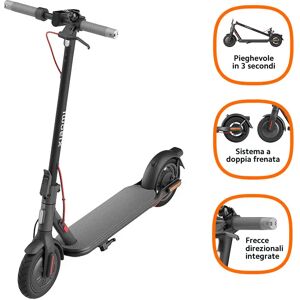 Xiaomi Electric Scooter 4 Lite 20 km/h Nero 5,2 Ah