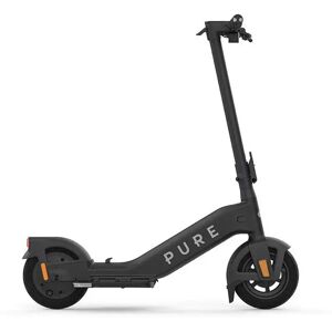 Pure Electric Advance 25 km/h Nero 9,5 Ah