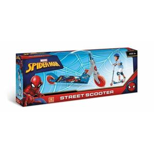MONDO Monopattino 2 Ruote Spiderman Portata Kg.50