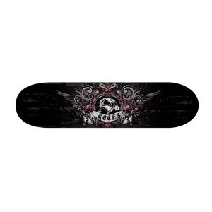 Roces Skateboard Skull 2200 Black