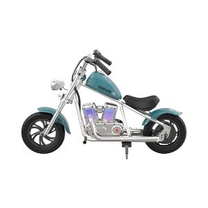 HYPER GOGO Cruiser 12 Plus (con APP) Scooter Elettrico per bambini - Blu