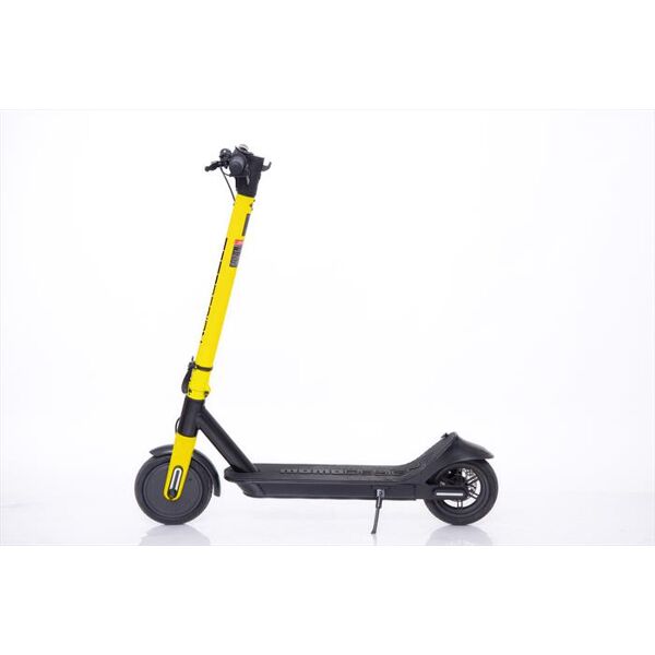 momodesign monopattino elettrico evo 9 yellow df