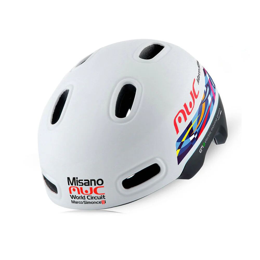 EMG HM 09 CASCO MONOPATTINO/BICICLETTA OMOLOGAZIONE EU L MWC