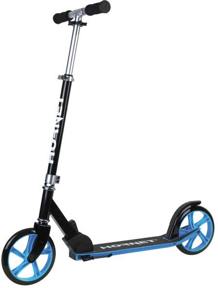 Hudora Hornet 200 - monopattino Blue/Black