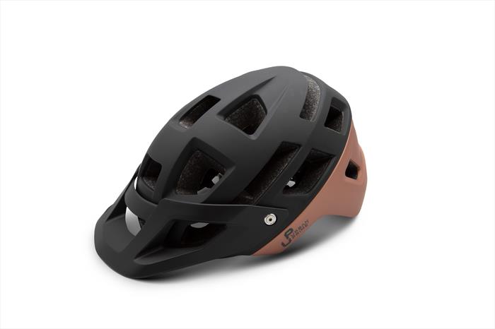 PRiME Casco Pro Helmet Size L-nero E Bronzo