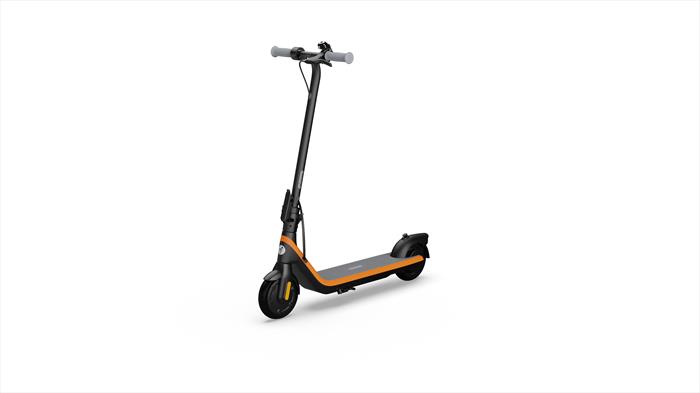 SEGWAY Monopattino Elettrico Ninebot Eks C2 E-nero/arancione