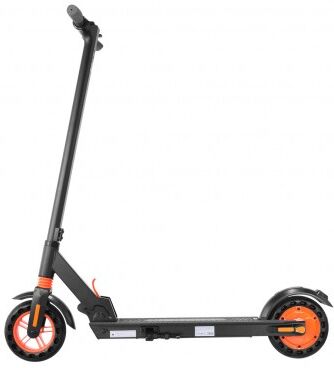 Kugoo KIRIN S1 Monopattino Elettrico - Nero